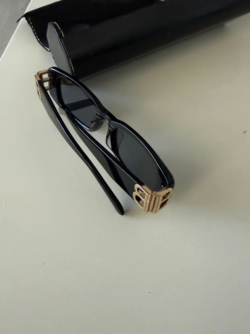 Balenciaga classic rectangular